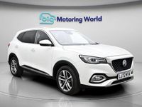 Used MG HS Exclusive 162 HP (119 kW) 2023 White SUV