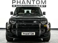 Used Land Rover Defender S 425 HP (312 kW) 2025 Black SUV