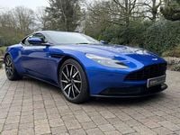 Used Aston Martin DB11 2017 Blue Coupe