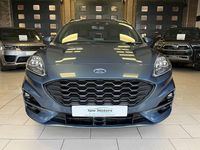 Used Ford Kuga ST-Line X 120 HP (88 kW) 2021 Blue SUV