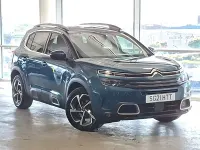 Used Citroën C5 Flair 2021 Blue Hatchback