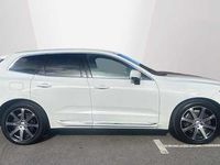 Used Volvo XC60 Inscription 250 HP (183 kW) 2020 White SUV