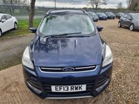 used Ford Kuga 1.6 TITANIUM 5d 147 BHP