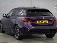 Used BMW 120 M Sport 168 HP (123 kW) 2025 Purple Hatchback