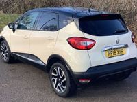 used Renault Captur 1.5 DYNAMIQUE S NAV DCI 5d 90 BHP