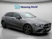 Used Mercedes A180 Executive 136 HP (100 kW) 2022 Grey Hatchback