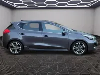Używany Kia Ceed GT-Line 2016 Srebrny Hatchback