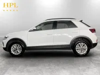 Used VW T-Roc S 150 HP (110 kW) 2022 White SUV