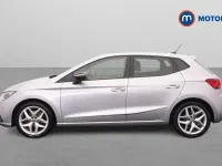 Used Seat Ibiza FR 80 HP (58 kW) 2020 Silver Hatchback