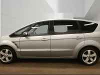 Used Ford S-MAX Titanium 140 HP (102 kW) 2008 Silver MPV