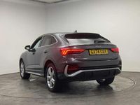 Used Audi Q3 S-Line 150 HP (110 kW) 2024 Grey SUV