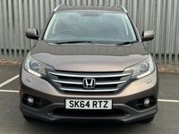 used Honda CR-V 2.2 I-DTEC SR 4WD