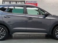 used Hyundai Tucson 1.6 CRDi 136 Premium 5dr 2WD DCT