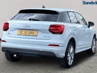 Używany Audi Q2 S-Line 116 KM (85 kW) 2020 SUV