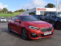 Used BMW 218 M Sport 2022 Red Coupe