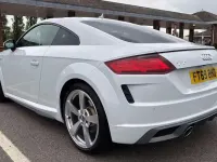 Used Audi TT S-Line 197 HP (144 kW) 2023 Coupe