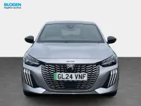 Used Peugeot e-208 GTi 114 kW (156 HP) 2024 Grey Hatchback