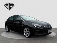 Second-hand Vauxhall Astra SRi 2017 Negru Hatchback