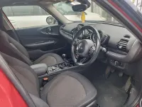 Used Mini Cooper Clubman 150 HP (110 kW) 2017 Red Estate