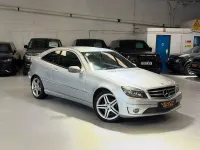 Used Mercedes CLC200 2010 Silver Coupe