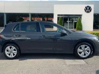 Used VW Golf VIII Life 130 HP (95 kW) 2024 Grey Hatchback