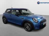 Used Mini Cooper S Collection 135 kW (184 HP) 2021 Blue Hatchback