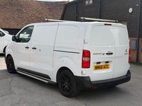 Used Citroën Dispatch 2019 White MPV