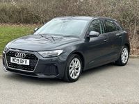 Used Audi A1 Sportback Sport 116 HP (85 kW) 2019 Grey Hatchback
