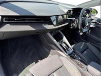 Used Audi A3 S-Line 147 HP (108 kW) 2025 Grey Hatchback