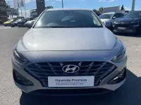 Used Hyundai i30 Premium 120 HP (88 kW) 2023 Platinum silver Hatchback