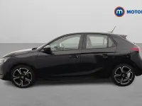 Used Vauxhall Corsa 75 HP (55 kW) 2023 Black Hatchback