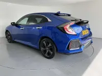 Used Honda Civic Prestige 182 HP (133 kW) 2020 Blue