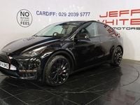 Used Tesla Model Y Performance 392 kW (534 HP) 2024 Black SUV