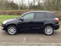 used Toyota RAV4 2.2 SR D-CAT 5d 150 BHP