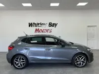 Used Seat Ibiza XCELLENCE 95 HP (69 kW) 2017 Grey Hatchback