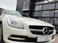 Used Mercedes SLK200 AMG Edition 1 184 HP (135 kW) 2011 White Cabriolet