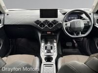 Used DS Automobiles DS3 Crossback Bastille 100 kW (136 HP) 2022 White SUV