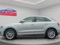 Used Audi Q3 Comfort 177 HP (130 kW) 2014 SUV