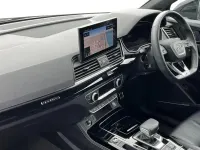 Used Audi Q5 Sportback Comfort 261 HP (191 kW) 2022 Black SUV
