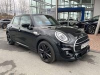 Used Mini Cooper S Hatch 2020 Black Hatchback