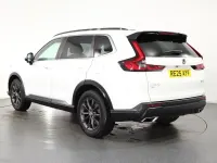 Used Honda CR-V Advance 184 HP (135 kW) 2025 White SUV