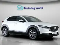 Used Mazda CX-30 Inclusive 122 HP (89 kW) 2022 White SUV