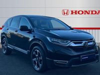 Used Honda CR-V Hybrid 184 HP (135 kW) 2020 Black SUV