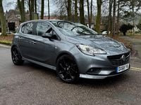 Used Vauxhall Corsa SRi 90 HP (66 kW) 2018 Grey Hatchback