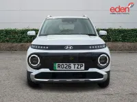 Used Hyundai Inster 85 kW (116 HP) 2026 White Hatchback