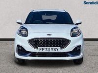 Used Ford Puma ST-Line 125 HP (91 kW) 2023 White SUV
