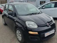 Used Fiat Panda Pop 69 HP (50 kW) 2015 Black Hatchback