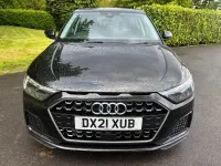 Used Audi A1 Sport 2021 Black SUV