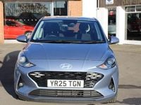 Used Hyundai i10 Premium 79 HP (58 kW) 2025 Blue Hatchback