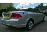 Used Volvo C70 2007 Cabriolet